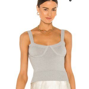 Bridget Sweater Top Line & Dot - REVOLVE